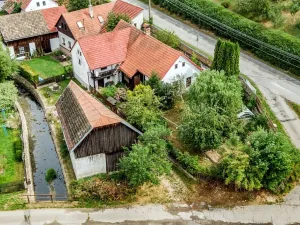 Prodej rodinného domu, Strmilov, 125 m2