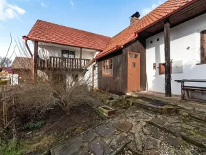 Prodej rodinného domu, Strmilov, 125 m2