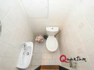 Pronájem bytu 2+kk, Praha - Karlín, U Sluncové, 40 m2