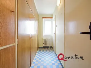Prodej bytu 2+1, Praha - Hloubětín, Konzumní, 54 m2