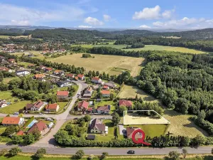 Prodej pozemku pro bydlení, Velké Popovice, Nová Lipová, 1080 m2