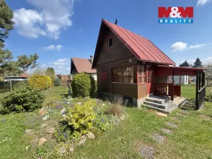 Prodej chaty, Golčův Jeníkov, U Jána, 40 m2