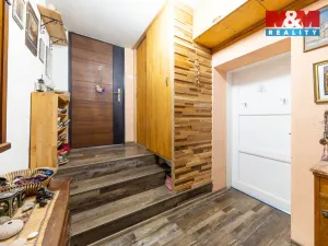 Prodej bytu 2+1, Brno - Černovice, Šestákova, 51 m2