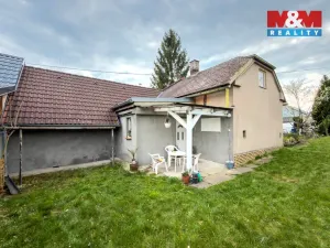 Prodej rodinného domu, Oskořínek, Slepá, 78 m2
