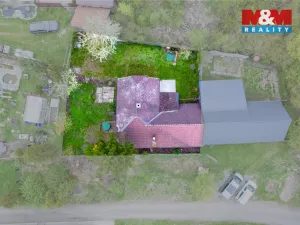 Prodej rodinného domu, Oskořínek, Slepá, 78 m2