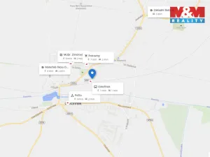 Prodej rodinného domu, Oskořínek, Slepá, 78 m2