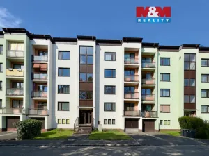 Pronájem bytu 3+1, Poděbrady - Poděbrady III, Na Hrázi, 73 m2