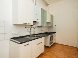 Pronájem bytu 2+kk, Praha - Vršovice, Orelská, 54 m2