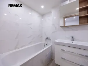 Pronájem bytu 4+kk, Praha - Modřany, Plovdivská, 82 m2