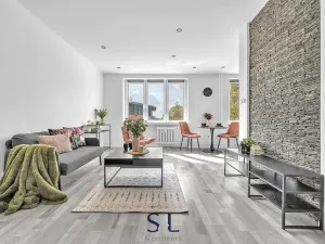 Prodej bytu 3+1, Česká Lípa, Bendlova, 60 m2