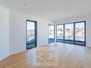 Prodej bytu 2+kk, Praha - Strašnice, Ramonova, 66 m2