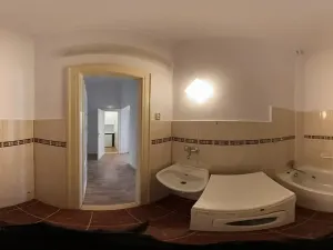 Pronájem bytu 3+1, Praha - Holešovice, U smaltovny, 104 m2