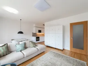 Prodej bytu 2+kk, Praha - Holešovice, U průhonu, 57 m2