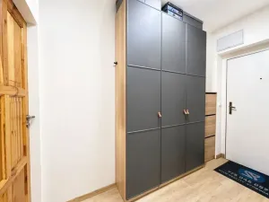 Prodej bytu 3+kk, Praha - Kyje, Pelušková, 58 m2