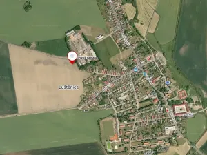 Prodej pole, Luštěnice, 2158 m2