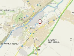 Prodej pole, Benátky nad Jizerou, 3281 m2