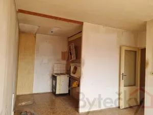 Prodej bytu 2+kk, Praha - Chodov, Kloboukova, 43 m2