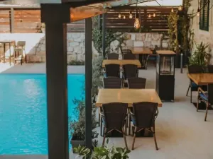 Prodej ubytování, Bilice, Chorvatsko, 387 m2