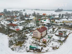 Pronájem bytu 3+kk, Nemyšl, 79 m2
