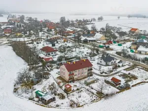 Pronájem bytu 3+kk, Nemyšl, 79 m2