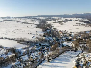 Prodej ubytování, Dolní Moravice, 505 m2