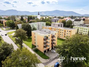 Pronájem bytu 2+1, Frenštát pod Radhoštěm, Podkopčí, 62 m2