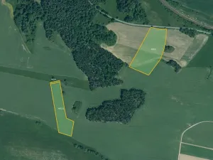 Prodej pole, Horažďovice, 74853 m2