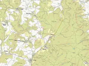 Prodej podílu pole, Újezd u Černé Hory, 4226 m2