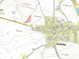 Prodej pole, Suchdol, 6976 m2