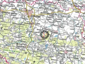 Prodej louky, Zaječice, 19893 m2