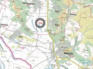 Prodej pole, Bavory, 27386 m2