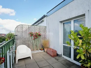 Pronájem bytu 1+kk, Praha - Střešovice, Za Hládkovem, 34 m2