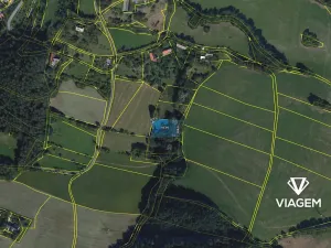 Prodej podílu zahrady, Proseč pod Ještědem, 184 m2