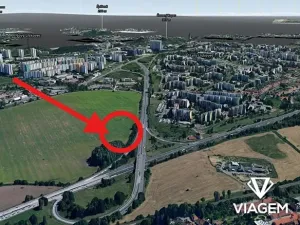 Prodej pole, Ostopovice, 2330 m2