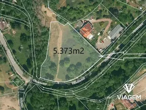 Prodej pozemku pro bydlení, Praha - Dejvice, 5373 m2