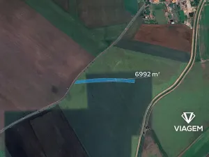 Prodej podílu pole, Sadská, 1165 m2