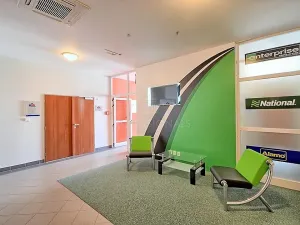 Pronájem kanceláře, Praha - Ruzyně, Dědinská, 35 m2