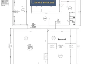 Pronájem skladu, Hradec Králové, Vážní, 546 m2