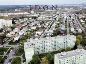 Prodej bytu 2+1, Ostrava, Zimmlerova, 43 m2