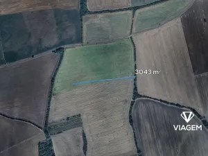 Prodej podílu pole, Kněždub, 380 m2