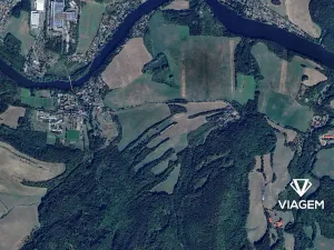 Prodej podílu pole, Klášterec nad Ohří, 464 m2