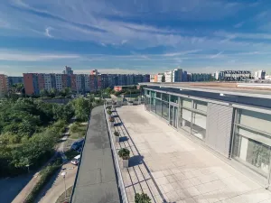 Pronájem kanceláře, Praha - Jinonice, Pekařská, 1012 m2