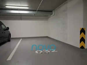 Pronájem bytu 1+kk, Praha - Vysočany, Gerstelova, 41 m2