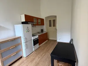 Pronájem bytu 2+kk, Praha - Karlín, Kaizlovy sady, 38 m2