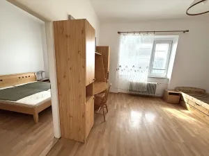 Pronájem bytu 3+1, Brno, Poříčí, 81 m2