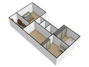 Pronájem bytu 3+1, Brno, Poříčí, 81 m2