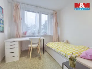 Pronájem bytu 3+kk, Praha - Hlubočepy, Prosluněná, 60 m2