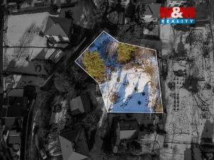 Prodej pozemku pro bydlení, Bystřice, 1500 m2