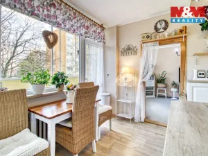 Prodej bytu 2+1, Litvínov - Horní Litvínov, Mostecká, 63 m2