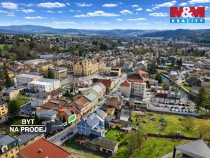 Prodej bytu 1+1, Hronov, Jiráskova, 39 m2